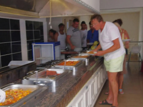 Emir Fosse Beach Hotel