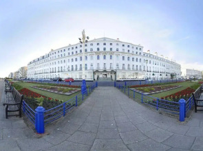 The Burlington Hotel