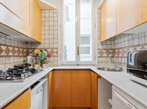 Rome as you feel - Vetrina Apartment