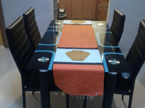 Tess and Tessha Condotel near T3 Airport