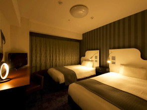 Отель Villa Fontaine Tokyo - Otemachi