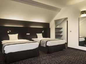 B&B HOTEL Brussels East Woluwe