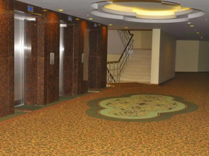 Отель Özkaymak Select