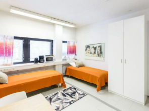 Forenom Hostel Vantaa Airport