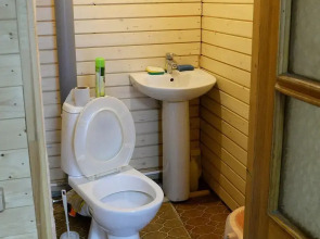 База отдыха У водопада