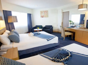 Jomtien Palm Beach Hotel And Resort