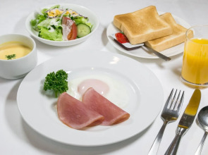 Spa & Capsule Hotel Grandpark Inn Kitasenju