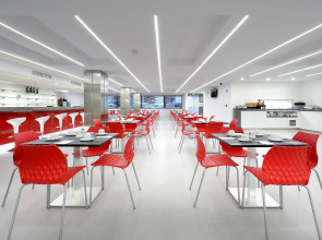 Hotel Eurostars Central