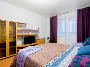 Sails On Kolomyazhsky Avenue 15 Building 2