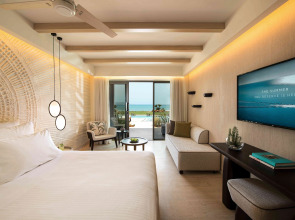 Отель Mitsis Rinela Beach