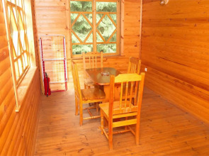 База отдыха Пушкиногорье