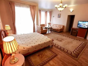 Парк-отель Пирамида