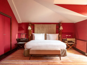 La Réserve Genève Hotel, Spa and Villas