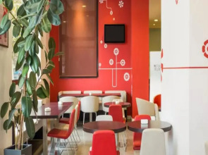 B&B HOTEL Zaragoza Centro