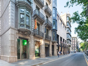 Urbany Hostel BCN GO!