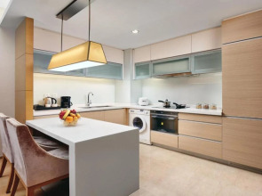 Grand ParcVue Hotel Residence Chengdu