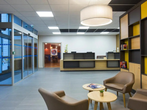 B&B HOTEL ROUEN Centre