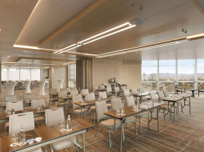 Wyndham Grand Levent Istanbul Hotel & Conference Center