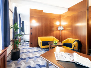 Seaside Park Hotel Leipzig