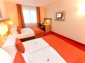 Montana Hotel Ellwangen