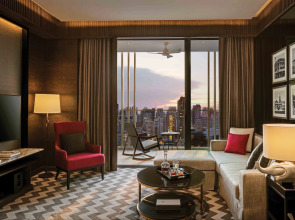 137 Pillars Suites & Residence Bangkok