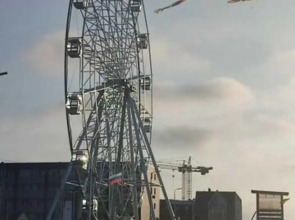 Апартаменты на улице Большая Окружная 4А