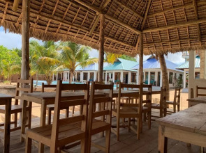 Asante Sana Beach Cottages