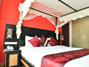 Boss Suites Nana Hotel