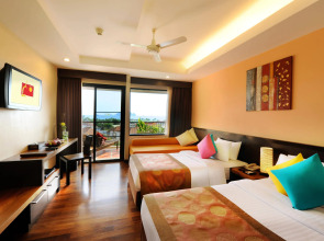 Avani Ao Nang Cliff Krabi Resort