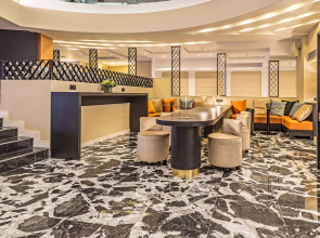 Отель Airotel Stratos Vassilikos