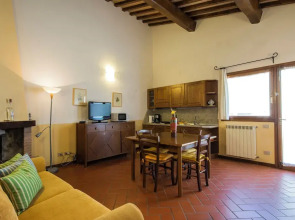 Amazing Chianti Site Olivo Shared Pool