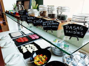 Aparthotel Aura Park Fira Barcelona