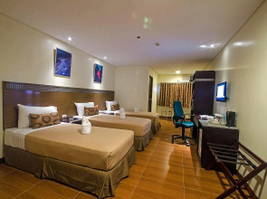 Fersal Hotel Puerto Princesa