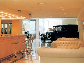 Aparthotel Hispanos 7 Suiza