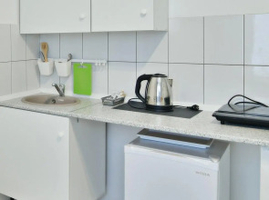 Апартаменты на улице Луначарского 31 корпус А