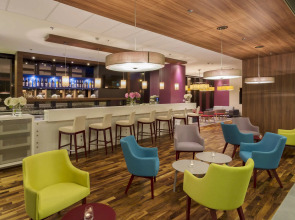 Отель Hampton by Hilton Warsaw City Centre