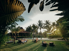 Курорт Pertiwi Bisma Ubud