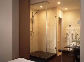 Hotel Lumière an der Messe