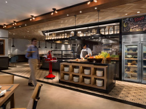 Shangri-La Eros, New Delhi