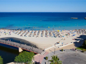 Апартаменты Playa Moreia