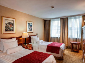 Marriott Executive Apartments Millennium Court