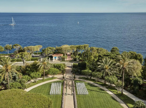 Отель Grand-Hôtel du Cap-Ferrat, A Four Seasons