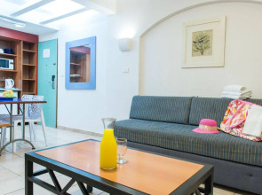 Club In Eilat - Coral Beach Villa Resort