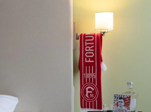 Tulip Inn Düsseldorf Arena (Superior)