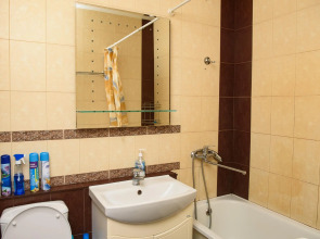 Апартаменты Турист на улице Оплеснина 41/1