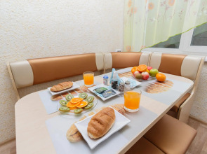 Мои Апарты на улице 50-летия ВЛКСМ