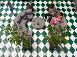 Hotel Praktik Rambla