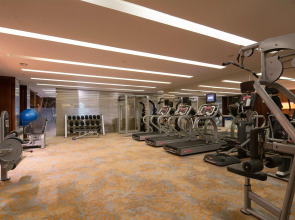 Отель Crowne Plaza Resort Sanya Bay