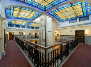 Hampton Inn & Suites Mexico City - Centro Historico