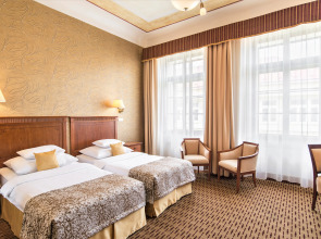 Majestic Plaza Hotel Prague